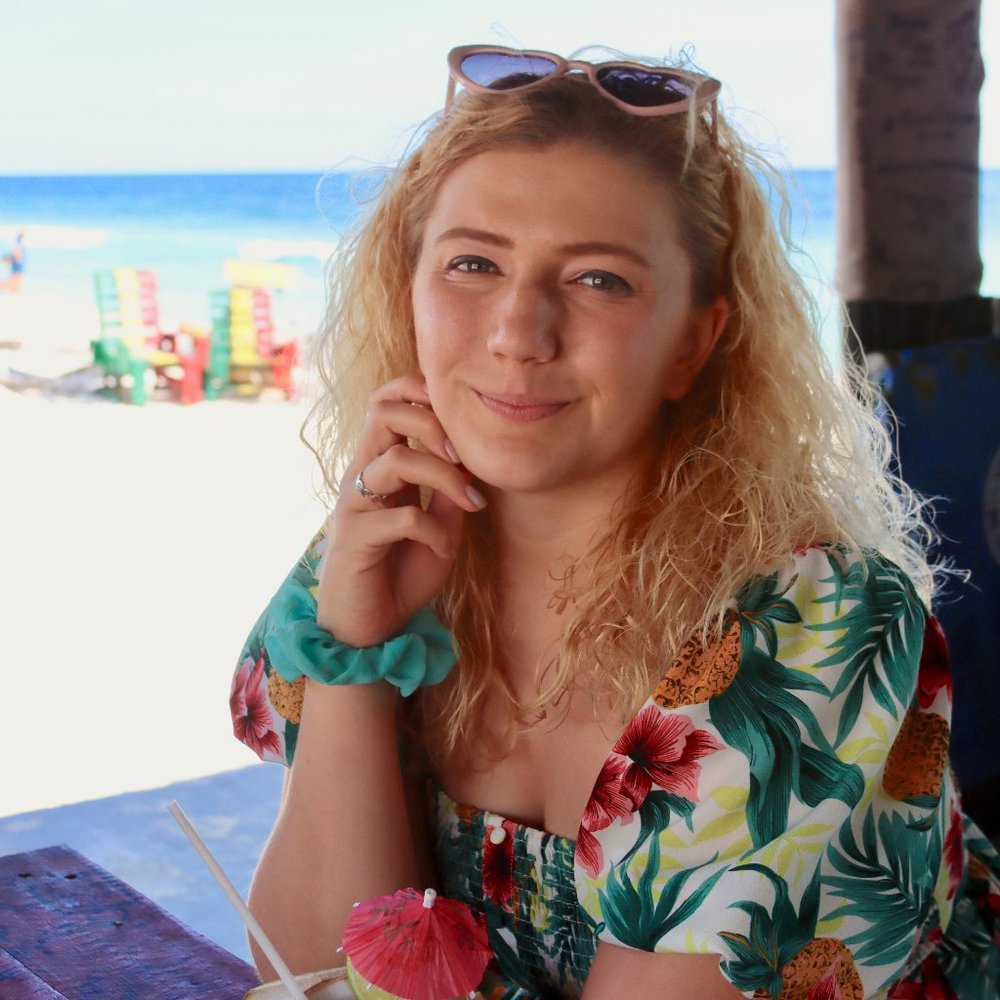 Meet your Posher, McKenzie